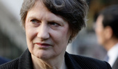 Former Prime Minister Helen Clark. Photo / Getty | File