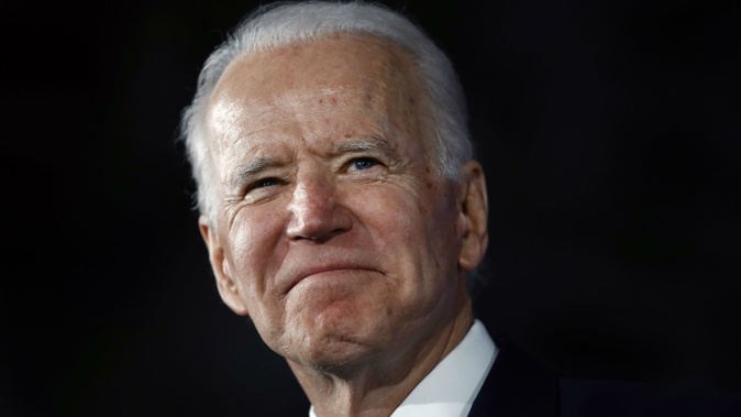 President-elect Joe Biden. (Photo / AP)