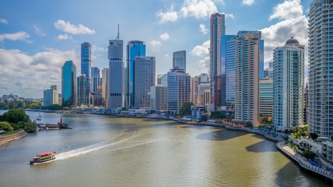 Queensland's newest case is a miner who transitted through Brisbane Airport. (Photo / 123RF)