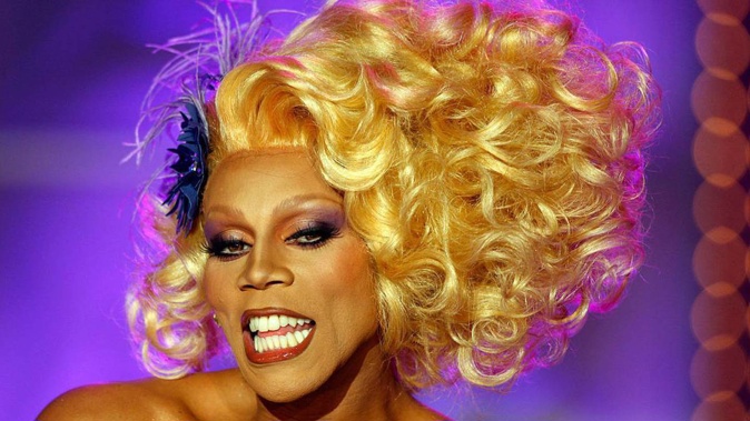 RuPaul is one of 16 granted a visa to enter New Zealand. Photo / Supplied