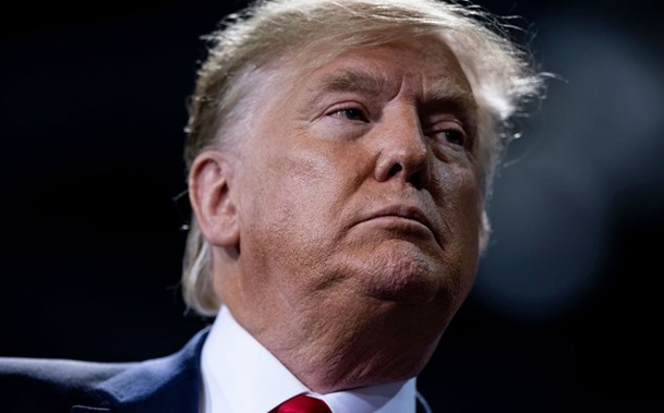 US President Donald Trump. Photo / File