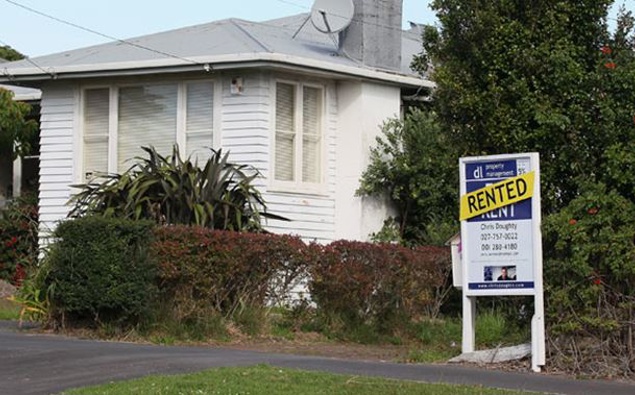 Many landlords are unhappy over the latest changes to tenancy laws. (Photo / File)