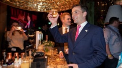 Act leader David Seymour on election night 2020. (Photo / File)