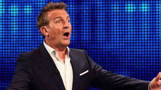 The Chase host Bradley Walsh. (Photo / Supplied)