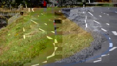 Wiremu Armitage and Kirsty Parsons died after their vehicles collided on May 10, 2019. (Photo / Paul Taylor)