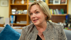 National leader Judith Collins. (Photo / Herald)