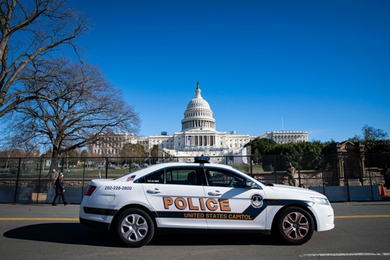 US Capitol in Washington, D.C. (Photo / File)
