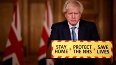British Prime Minister Boris Johnson. (Photo / Getty)