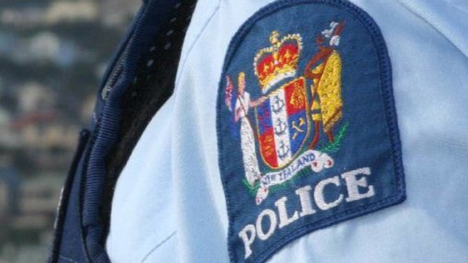 An old grenade has been found at a Christchurch property. (Photo / Herald)