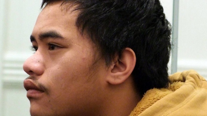 James Tuwhangai has been released from jail after serving three months of a two-year sentence. Photo / Rob Kidd