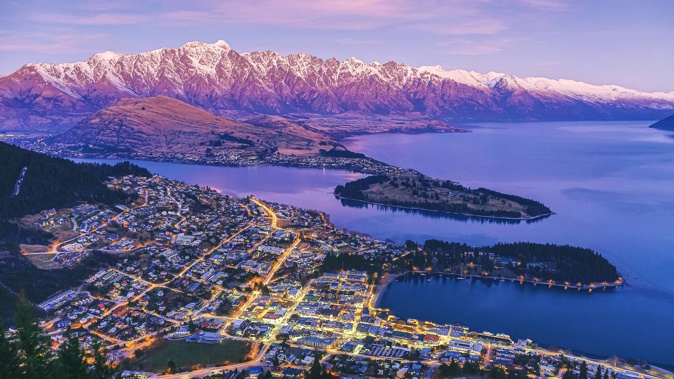 The average house price in Queenstown-Lakes tipped over the $1 million mark for the first time last month. Photo / Getty Images