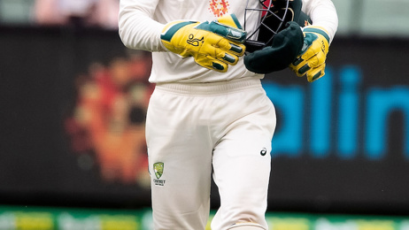 Brendon Julian: It makes it really hard for the captain to be a wicketkeeper