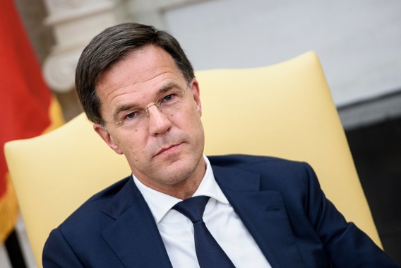 Mark Rutte, who has been in power since 2010, said the Dutch government has resigned amid a scandal that saw thousands of families wrongly accused of child welfare fraud. (Photo / Getty)