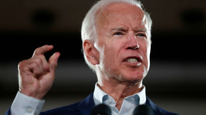 US President-elect Joe Biden. (Photo / Getty)