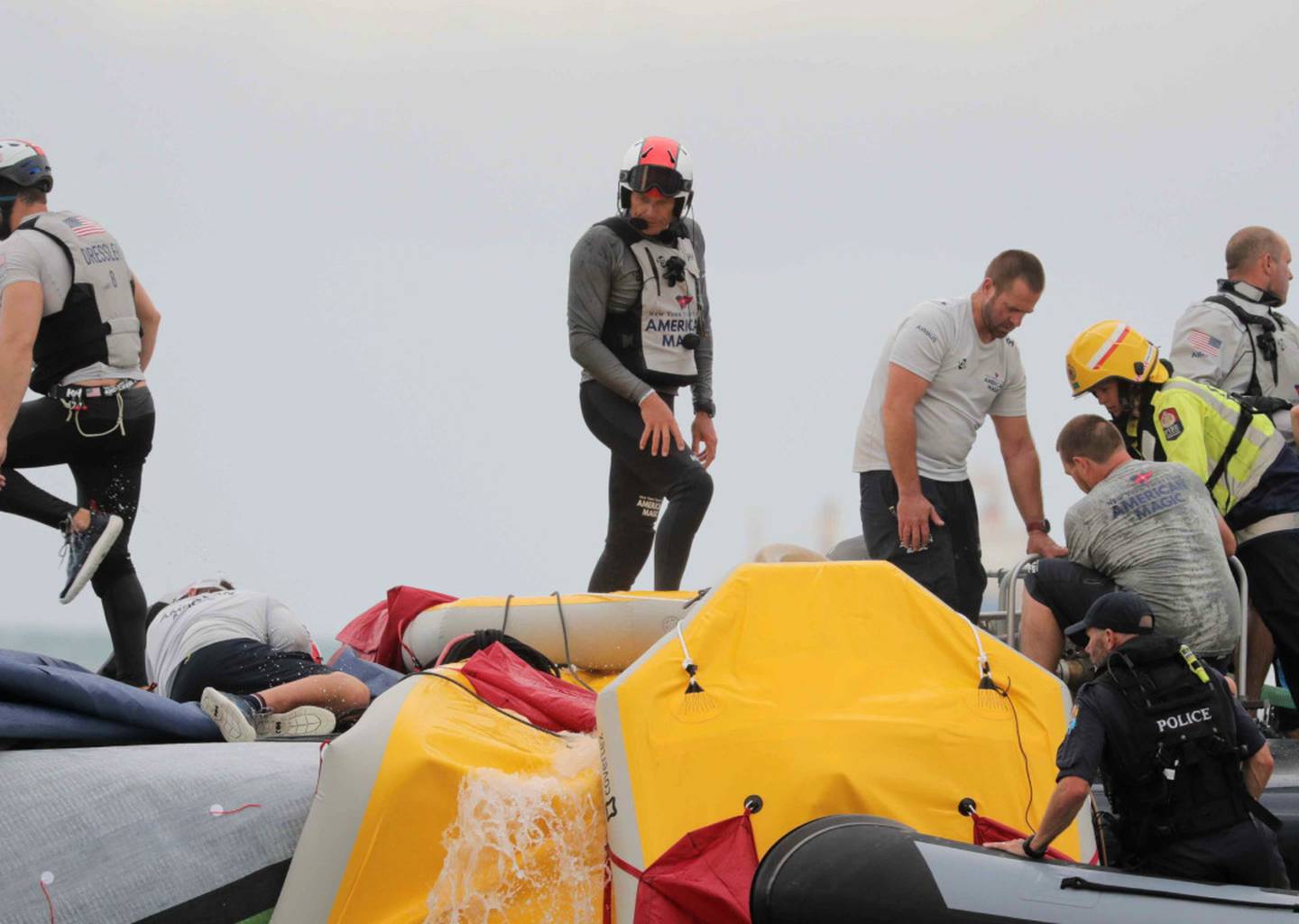 Martin Devlin: I'm not going to throw Dean Barker under the bus