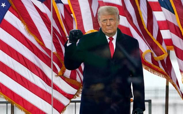 Trump a interdit une offre pour quelque chose de pire