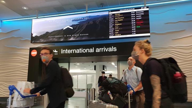 The Government has officially made it mandatory for almost every traveller coming to New Zealand to produce a negative Covid-19 test before they board a plane. Photo / RNZ