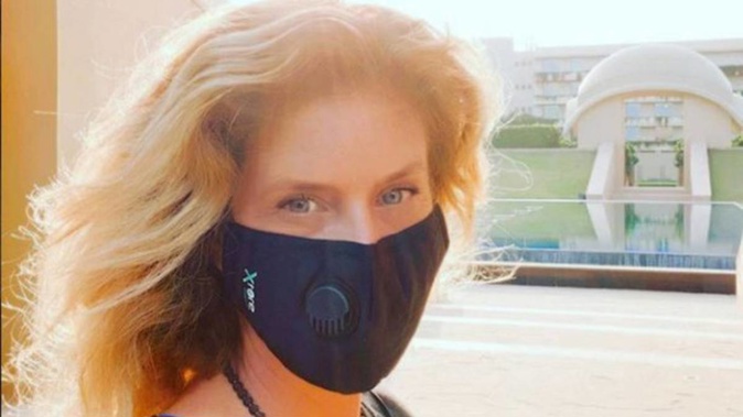 Rachel Hunter. (Photo / NZ Herald)