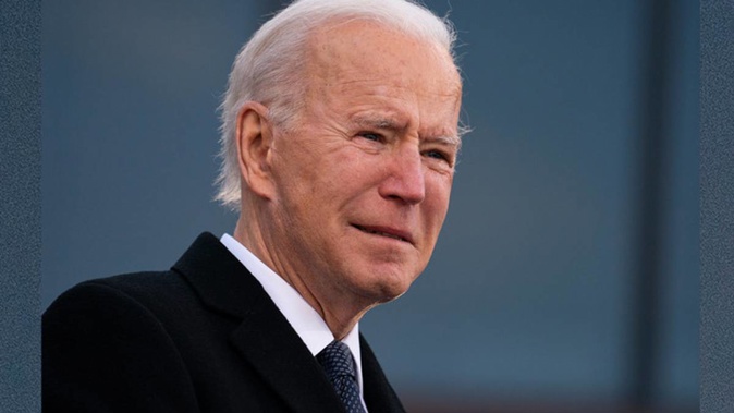 President-elect Joe Biden. (Photo / AP)