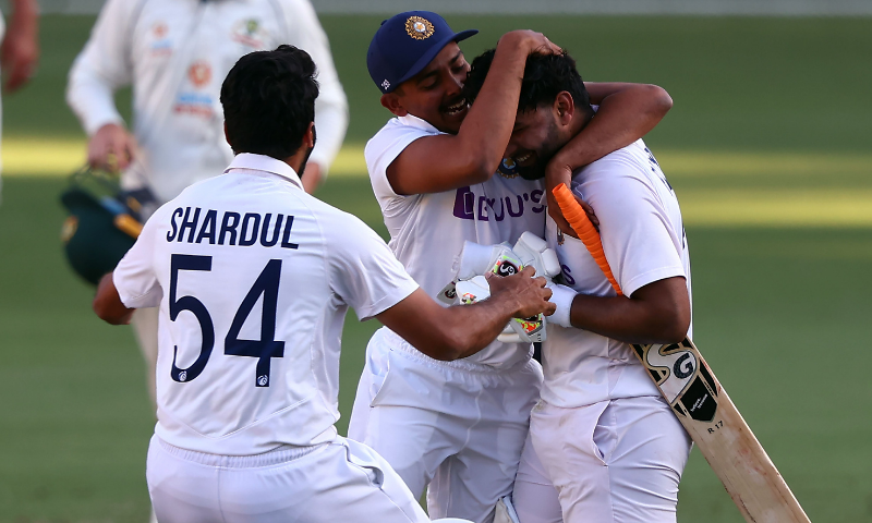 Martin Devlin: India's amazing win proves test cricket is still the best