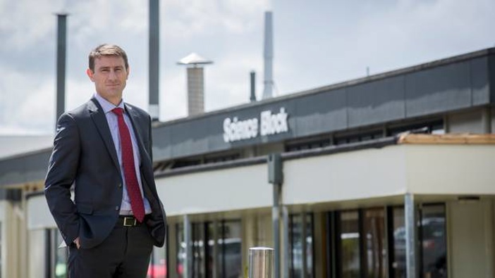 Steven Hargreaves says the extra credits were "probably well justified" for students who were disadvantaged by the lockdowns. Photo / Dean Purcell