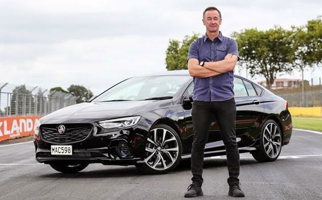 Greg Murphy. (Photo / Supplied)