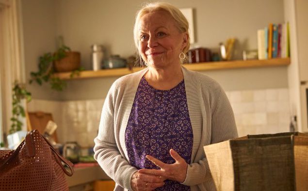 Jacki Weaver in Penguin Bloom. (Photo / Supplied)