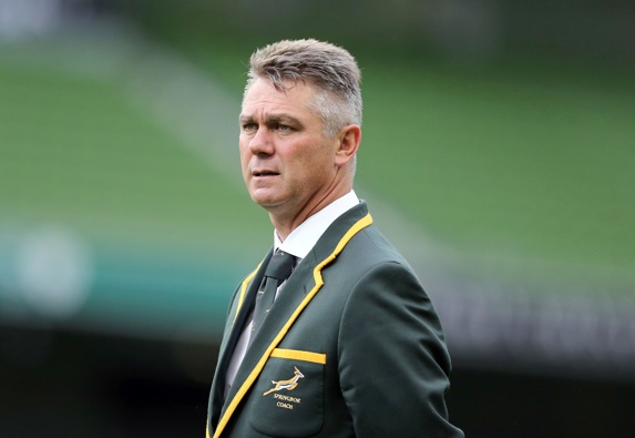 Heyneke Meyer in 2012. (Photo / Photosport)