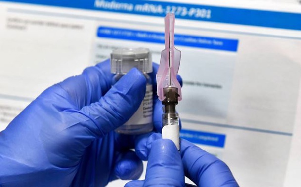 The Pfizer and BioNTech vaccine is the leading vaccination in the fight against Covid-19. Photo / File