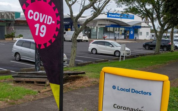 Kaipara residents are facing long trips across the region for a Covid-19 test. Photo / File