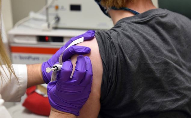 Australia has approved the Pfizer vaccine and will start the rollout from late February. Photo / AP