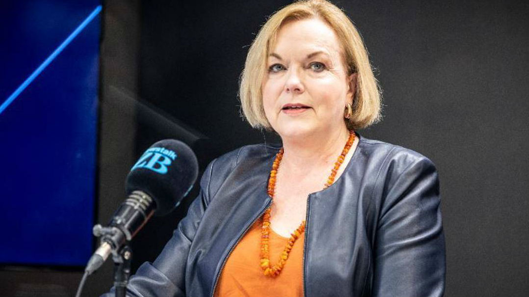 Judith Collins. (Photo / NZ Herald)