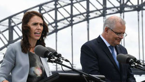 Heather du Plessis-Allan: Aussie border closure is an overreaction but works for ScoMo