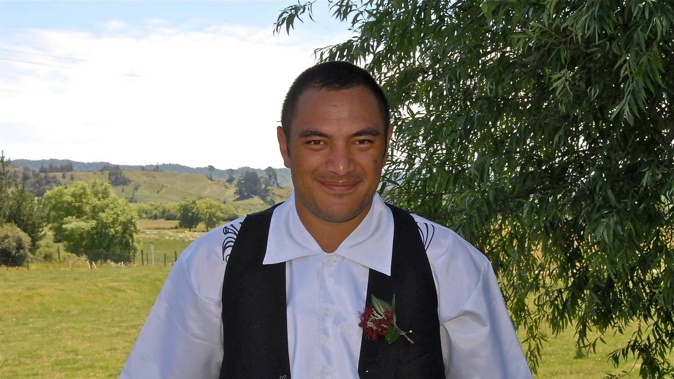 Wipatene Mason was allegedly murdered at Christmas. He died on Boxing Day two days after he was wounded in a a violent incident. Photo / Supplied