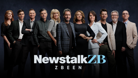NEWSTALK ZBEEN: Pricking the Bubble