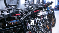 Bike stores are feeling the delayed effects of the Covid-19 pandemic. Photo / 123rf