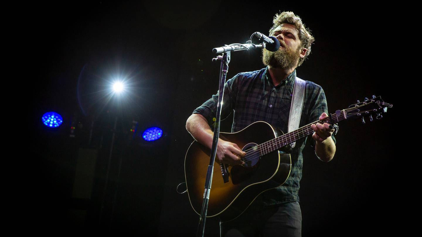 Passenger aka Michael Rosenberg. Photo / Getty Images
