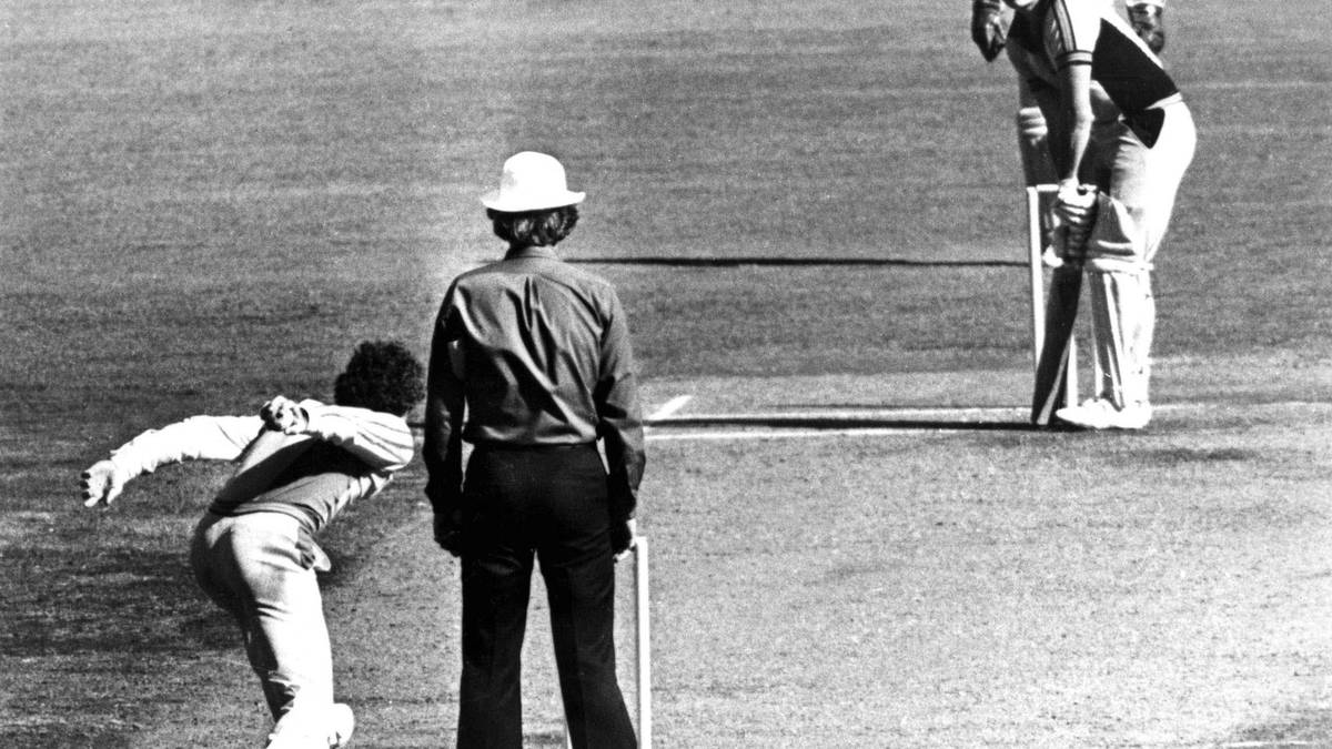 Martin Devlin: Australian cricket hasn't changed much since the underarm delivery