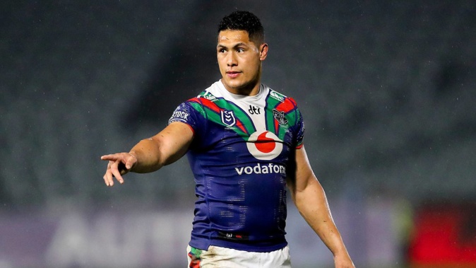 Roger Tuivasa-Sheck. Photo / Photosport