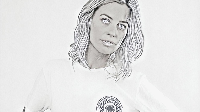 Gin Wigmore. (Photo / Supplied)