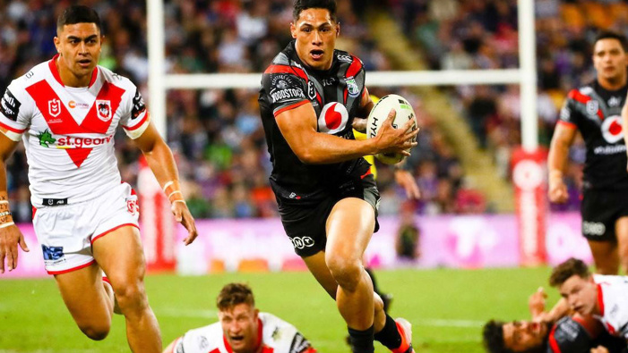 Roger Tuivasa-Sheck. (Photo / Photosport)