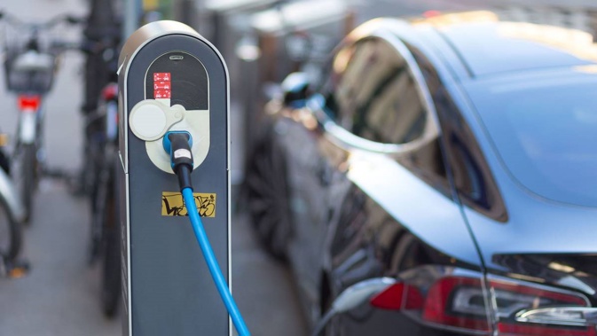 More EVs is seen as one way to improve our climate ambitions. (Photo / Getty)