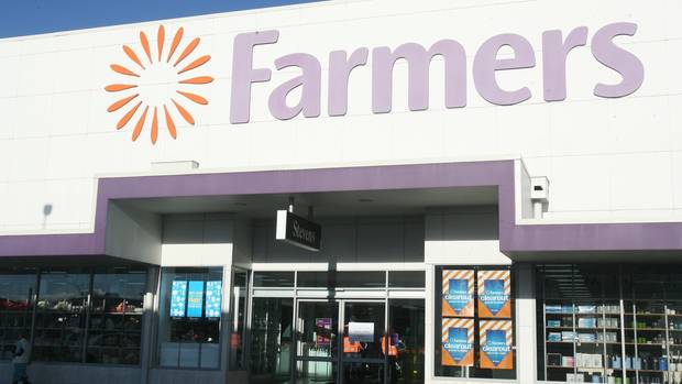 The Pascoe Group owns Farmers, Pascoes and Whitcoulls. (Photo / File)