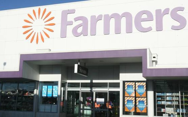 The Pascoe Group owns Farmers, Pascoes and Whitcoulls. (Photo / File)