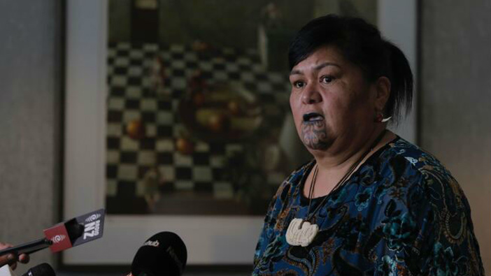 Local Government Minister Nanaia Mahuta says the process has been fundamentally unfair to Māori. Photo / Alex Burton