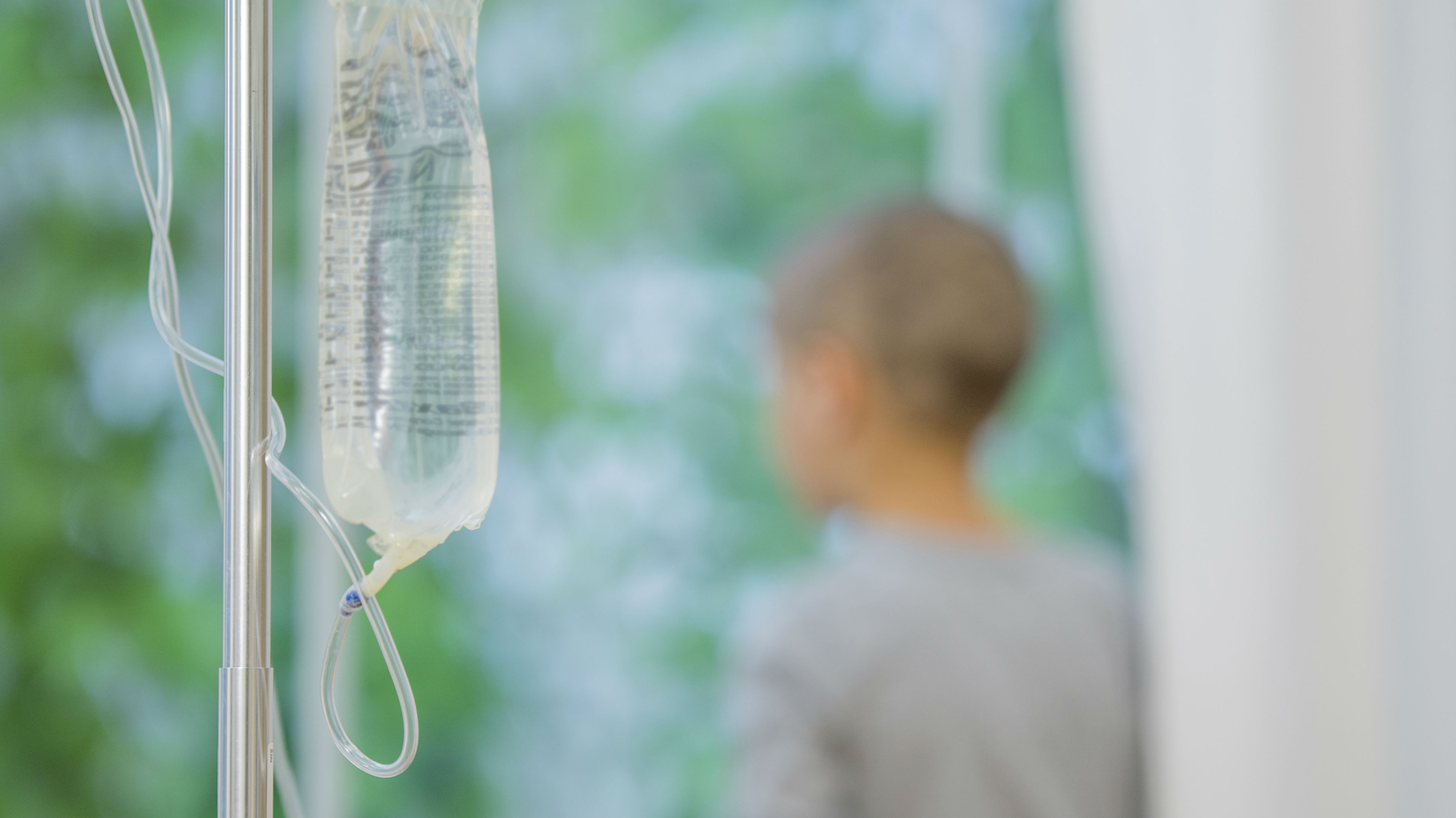 Dr Andy Johnston: Immunotherapy is the future of cancer treatment