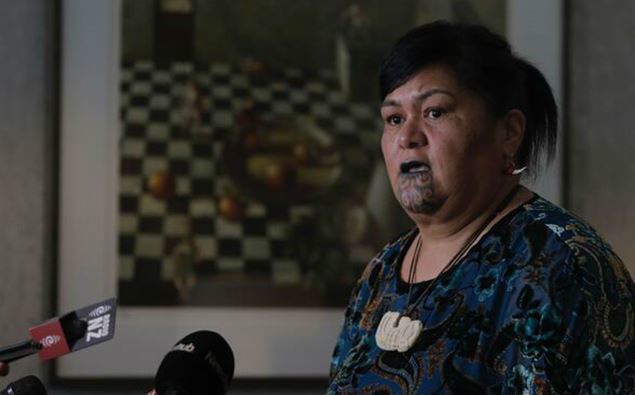 Local Government Minister Nanaia Mahuta says the process has been fundamentally unfair to Māori. Photo / Alex Burton
