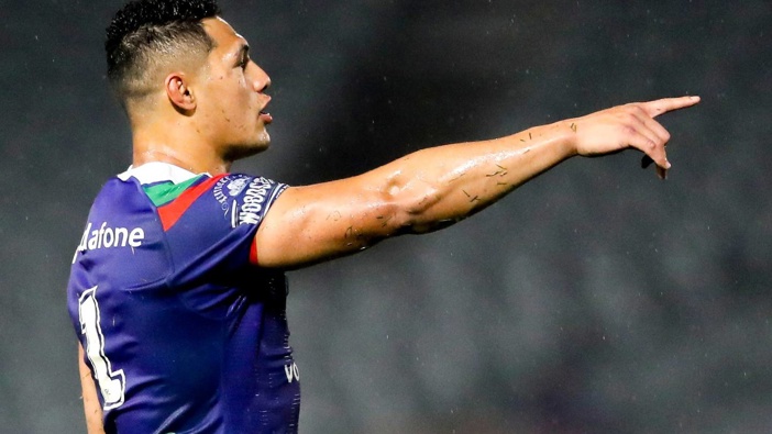 Roger Tuivasa-Sheck. (Photo / Photosport)