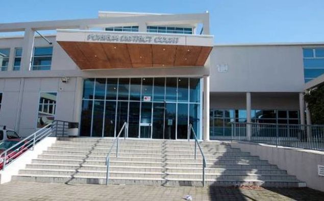 Porirua District Court. (Photo / File)