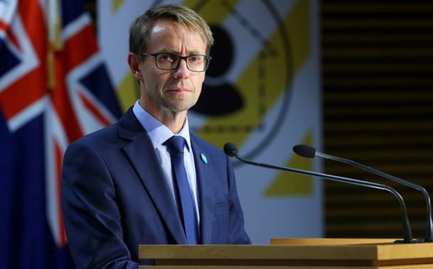 Director-General of Health Ashley Bloomfield. (Photo / File)